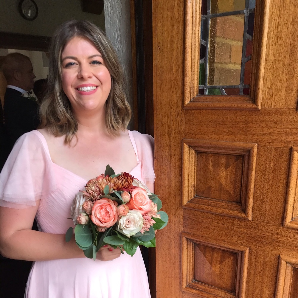 Meet your Posher, Claire